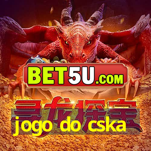 jogo do cska